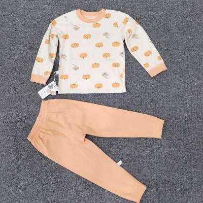 China Factory Quality Polyester/Cotton Fashion Kids Baby Clothes Professional Soft Newborn Baby Designers Floral Clothing Sets for sale