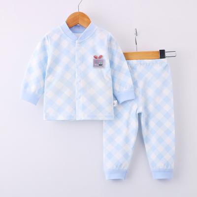 China Chinese High Quality Children Sleepwear Winter Clothes Girls Pajamas Children Set BBN-19 for sale