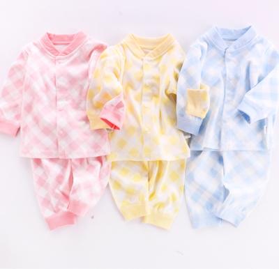 China Kids Toddler Boys Clothing Set Baby Boy Clothes Sets Children Sleepwear Winter Clothes Girls Children Pajamas Set BBN-19 for sale