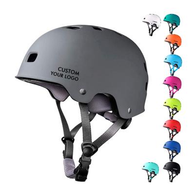 China Urban Helmet Skateboarding Bicycle Helmets Children Men Women City Cycling Road Riding CE Certified Skateboard Adult E Bike Scooter for sale