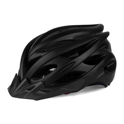 China CPSC EN1078 Lightweight Adult CE Certified Bicycle Bike Mt Road Rider Helmet With Led Light for sale