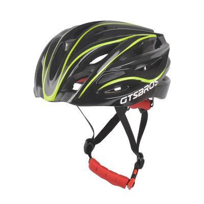 China Smart ultra-light breathable cycling cycling adult road riding helmet helmet mountain racing mtb safety cycling bicycle cycling helmet for sale