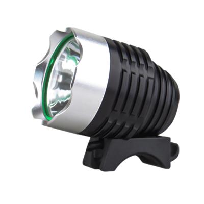 China Sports Activities T6 Bicycle Headlight Charger Bike Light Rechargeable Bicycle 1200LM Front Light for sale