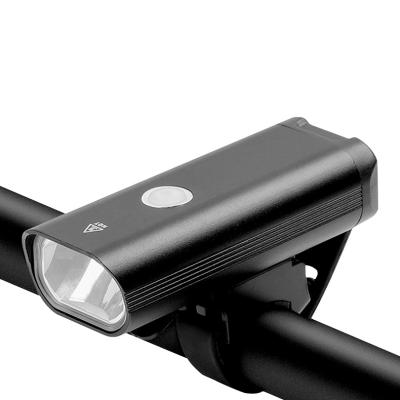 China Aluminum Alloy+ABS OEM/ODM Portable Easy Install Rechargeable Road Bicycle Light For Bicycle Accessories for sale