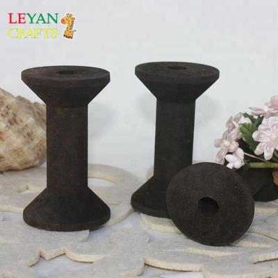 China Europe Sizes Different Vintage Wooden Spools for sale