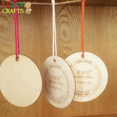 China Europe Personalized Natural Wooden Tags, Gifts, Thank Yous, Rustic Country Barn Wedding Deco for sale