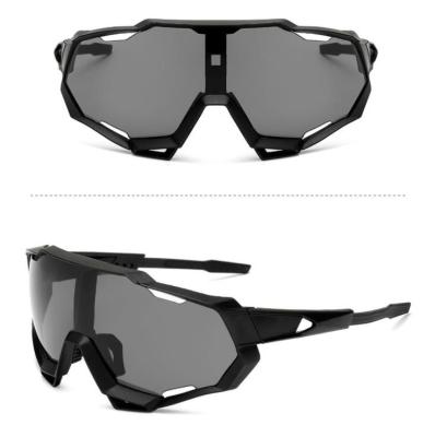 China Polarized Cycling Outdoor Sport Men Women Sunglasses 2021 Sports Sunglasses Increasing Cycling Sunglasses for sale