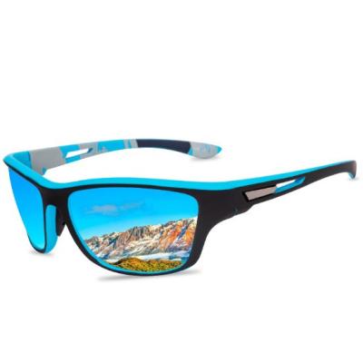 China Fashion sunglasses newcomer sports custom cycling sunglasses 2021 fashion sports sunglasses for men for sale