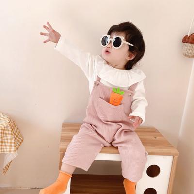 China Stretchy Kids Cool Decoration Baby Fashion Sunglasses With Multi Colors for sale