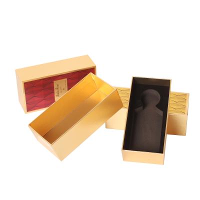 China Recycled Perfume Lily Silk Scarf Gift Box Lipstick Color Packaging Paper Box From Materials China Manufacturer for sale