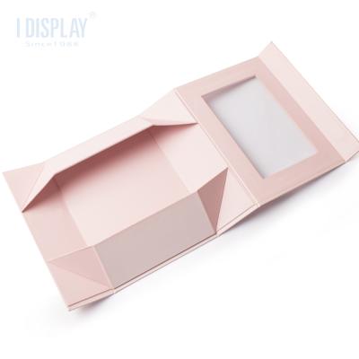 China Wholesale Recyclable Magnetic Closure Gift Box Cardboard Box Paper Storage Shoes Storage Accecptable Transparent Coated Paper for sale