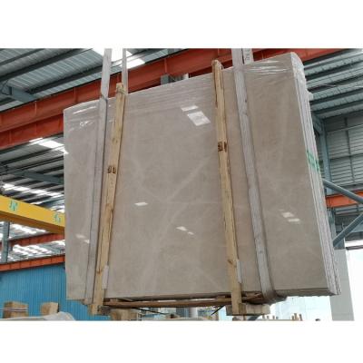 China Vien Magnolia Beige Marble Stone Creamy White Slab SHS-M205 from Turkey Natural Yellow Onyx for sale