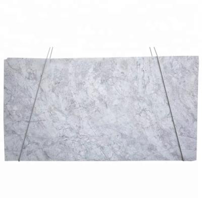 China Super White Polished Brazil Granite Slabs Price SHS-M205 for sale