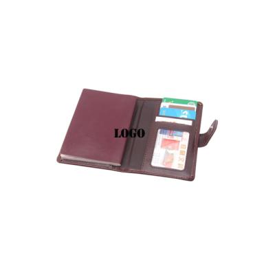 China Fashion PU Leather Passport Cover Card Holder Multiple Passport Holder for sale