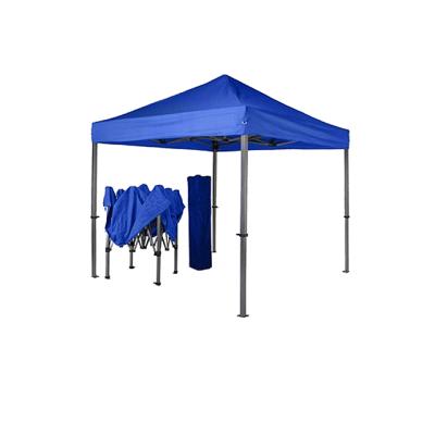 China Steel Frame Tent For Promotion 3x3 Metal Pop Up Folding Tent Outdoor Party Gazebo Folding Portable Folding Tent Vha128 for sale