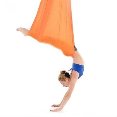 China Durable Yoga Training Swing Aerial Hammock Swing for sale