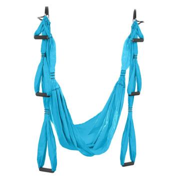 China Quick and easy to set up the durable inversion yoga swing overhead support for sale