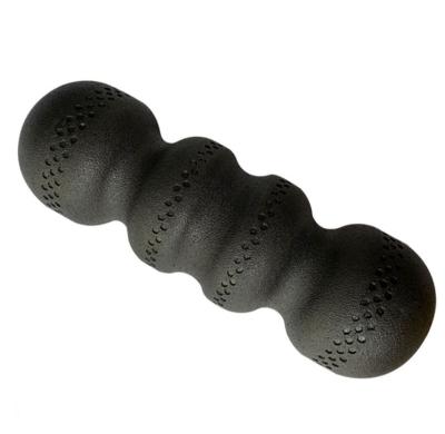 China Yoga Physiotherapy Pilates Muscle Release Exerciser Yoga Massage Roller for sale