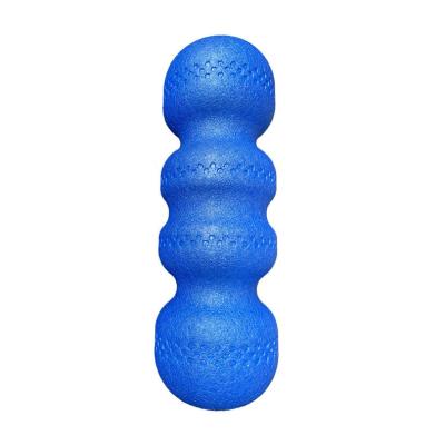 China Yoga Fitness Equipment Pilates Relaxation Tool 45cm PPE Muscle Massager Foam Roller for sale