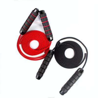 China Exercise Weightlifting High Speed ​​Hot Selling Indoor Adjustable Jump Rope for sale