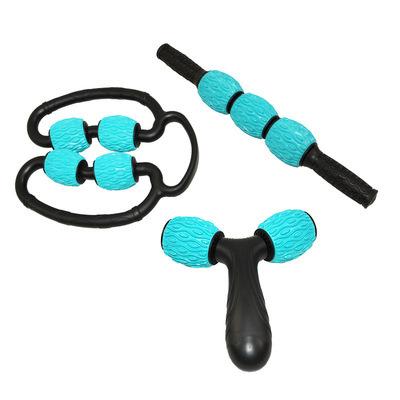 China PP+ EVA Fashionable Style Roller Body Muscle Massage Stick for sale