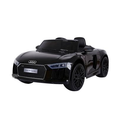 China Ride On Toy Licensed R8 Kids Car Good Quality For Baby Rideoncar Ride On Electric Toy Cars For Kids Ride On Electric Sports Car for sale