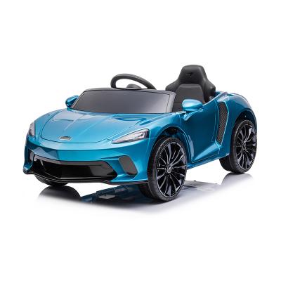 China Ride On Toy Kids Ride On Cars With Remote Control In Toys Mclaren Licensed 12 Volt LAREN GT KD620 for sale