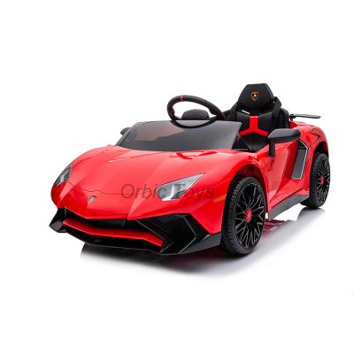 China Ride On Toy Children Baterry Car Kids Ride On Electric Toy Car Children Ride On With Authorized for sale