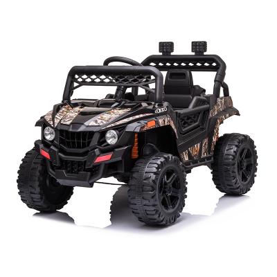 China Ride On Toy 12V Kids Ride On UTV Battery Truck With Remote Control TD929L for sale