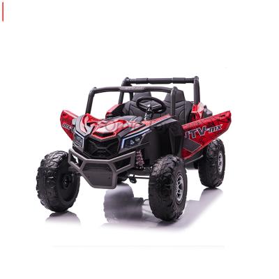 China Ride On Toy 2021 Kids Electric Battery Car Kids UTV Kids Ride On Car for sale