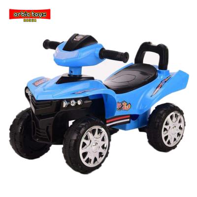 China Toy Promotion Gift Best Choice Children Very Cheap Ride On Small Ride On Quad Bike for sale