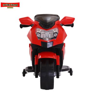 China Ride on Toy Children Ride on Battery Operated 6V Toy Trike Motorcycle for sale