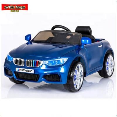 China Ride On Toy Baby Remote Control Ride On Car Toy For Kids , Kids Battery Operated Ride On Car for sale