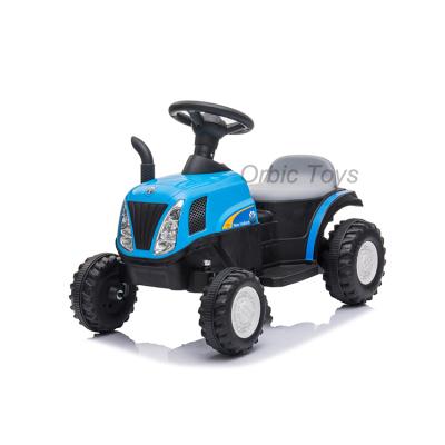 China Ride On Toy New Product 2021 Kids Ride On Tractor for sale