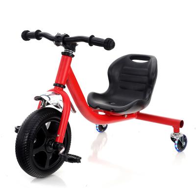 China Ride On Model Toy New Factory Hot Sale 3 Wheels Drift Tricycle for sale