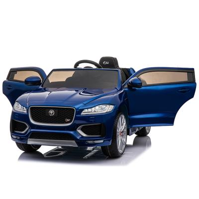 China Ride on Toy Jaguar Licensed Ride on Car Licensed Car for Kids for sale