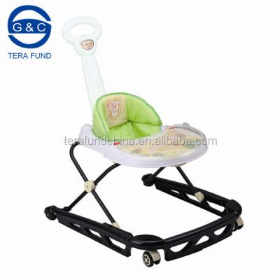 China EN1273 Music Certificated Baby Walker With Music And Rubber Stop for sale