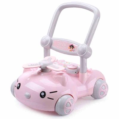 China 2018 Newest Adjustable Push Balance Baby Walker Car with Music, Light for sale