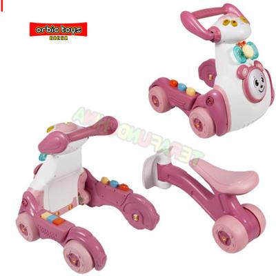 China Ride on Toy New Chic Baby Walker with 3 in 1 working toys for sale