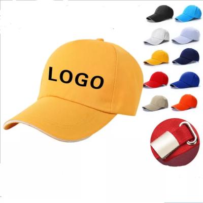 China Fashion All-match Manufacturer Wholesale Custom Baseball Hat For Men's Outdoor Sports for sale