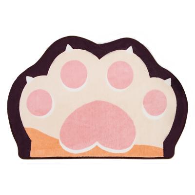 China Viable wholesale hot sale fashion popular bathroom floor mat rubber bath mat custome for sale