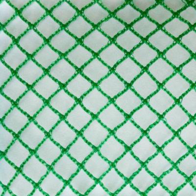 China OTHER Polythene (HDPE) Knotless Net Anti-UV Raschel Mesh Small for sale