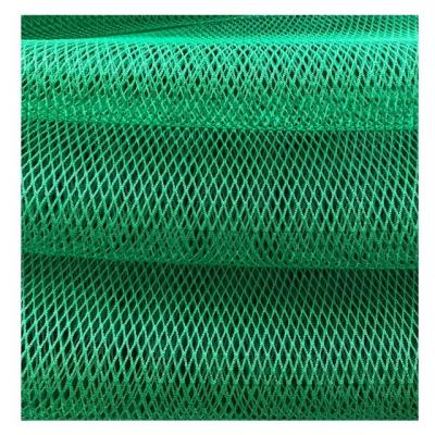 China Hot Sale HDPE High Strength Polythene Multifilament Knotless Raschel Fishing Net for sale