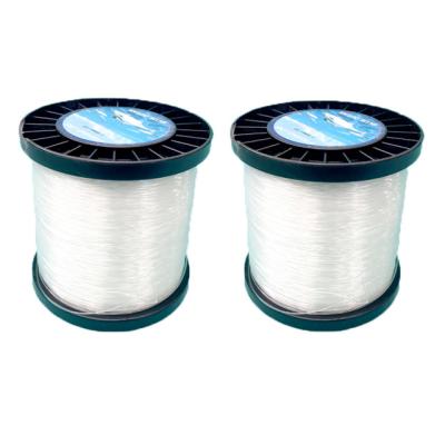 China Line high strength mono line high quantity nylon monofilament fishing sink line for sale