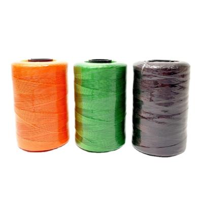 China High quality 210D waterproof twine fishing nylon twine for sale