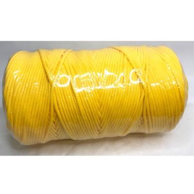 China Wholesale High Tenacity High Quality Polyethylene Twine Braided Rope for sale