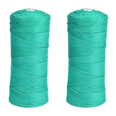 China Best Seller High Elasticity Good Durable High Quality PE Braided Fishing Twine Spool for sale