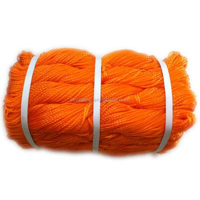 China Polyester Polypropylene Nylon Fishing Nets Twist And Ropes for sale