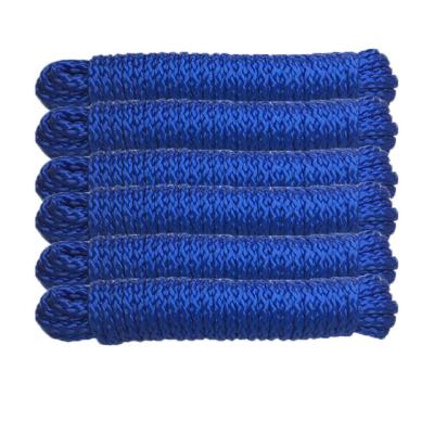 China Sellet Universal PE Top Use Good Quality High Strength Braided Rope Universal Fishing Use for sale