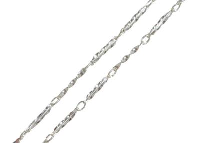 China Contemporary Sterling Silver Neck Chains for sale